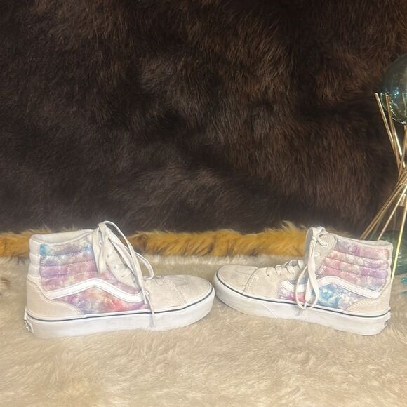 Vans high top shoes 4 (1550) - Picture 5 of 6